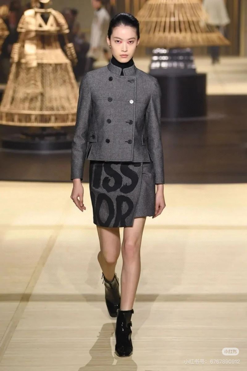 Christian Dior Dress Suits